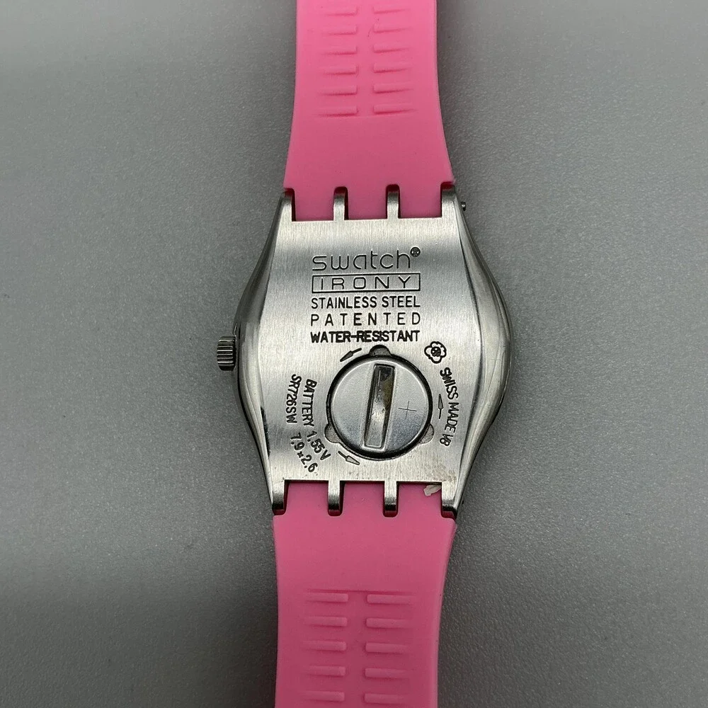 Swatch see photos